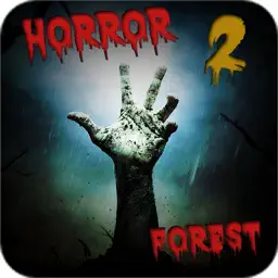 Dark Dead Horror Forest 2 : Scary FPS Survival Game