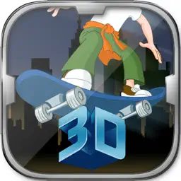 Amazing Skater Boy 3d : Skateboard Free Funny Extreme Games