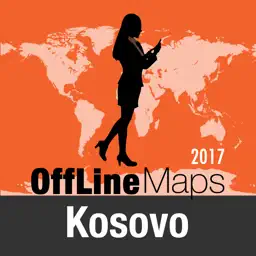 塞尔维亚 离线地图和旅行指南